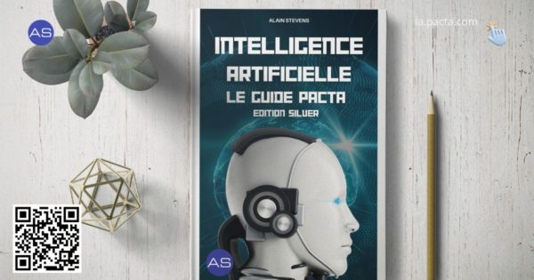 Guide Pacta de l'intelligence artificielle - Edition Silver